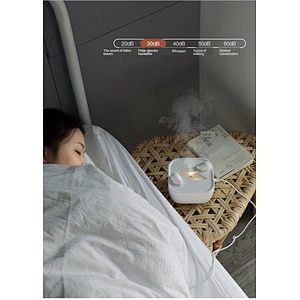 Cute pet button usb output port 700ml capacity room diffuser air humidifier