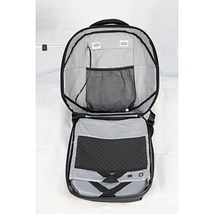 Support custom content high-quality metal zipper signal screen led backpack manufacturer