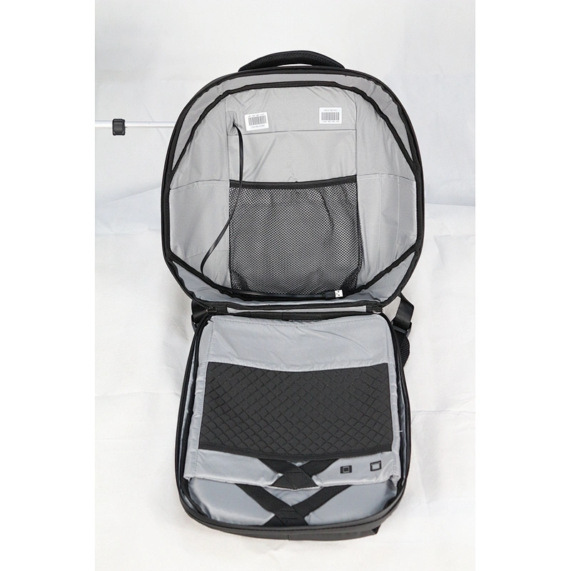 Support custom content high-quality metal zipper signal screen led backpack manufacturer
