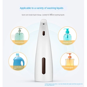 High anti-interference fast delivery automatic soap dispenser touchless