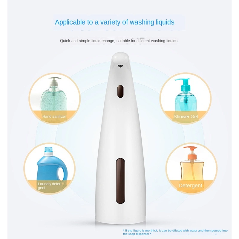 High anti-interference fast delivery automatic soap dispenser touchless
