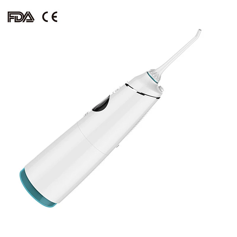 LED Intelligent Display New Design Portable Travelling Electric Dental Floss Pick Oral Irrigator Water Flosser