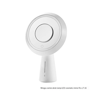 90-degree head angle adjustment using 36 smd light leds makeup mirror table