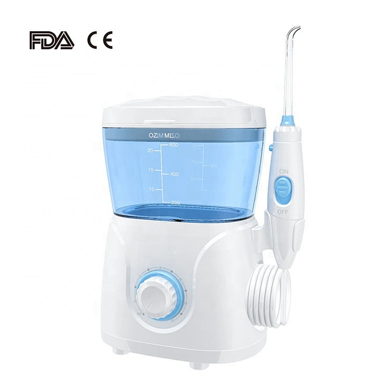 Home High Frequency Pulse  Electric  Water Flosser Teeth Cleaning  Oral Irrigator