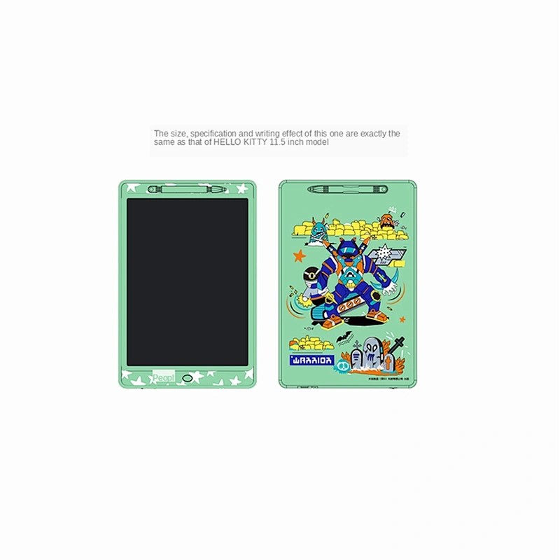 11.5 Kingkong LCD Writing Tablet magic magnetic writing board for kids