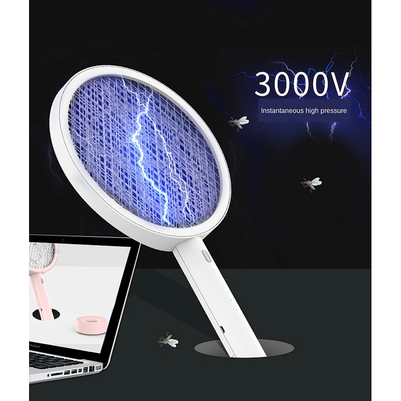 3000V high-voltage mosquito killer stand-on base