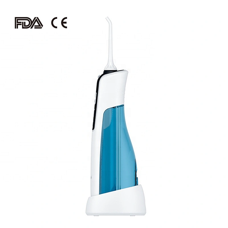 Personal Care Teeth Cleaner Portable And Rechargeable 170ml Dental Oral Irrigator Water Flosser