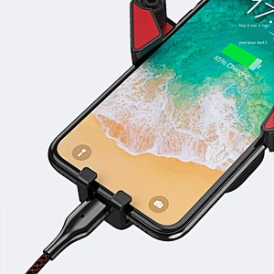 2020 Automatic adjustment simple installation one clip mounted induction car gravity  bracket phone