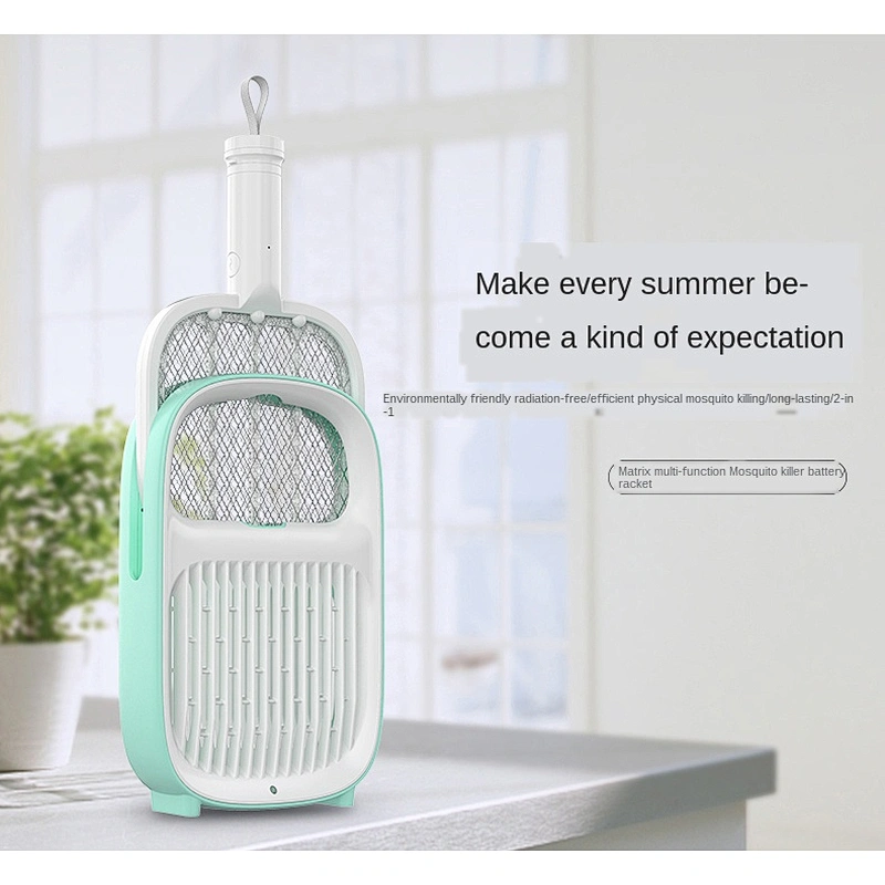 Mosquito killer and mosquito swatter function completely independent property rights electric mosquito catcher machine