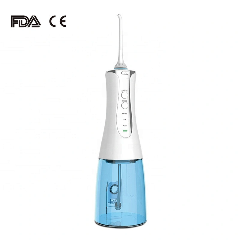 Hot Sales Dental Oral Irrigator Travelling Rechargeable  Portable Water Flosser