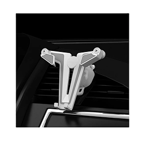 2020 Automatic adjustment simple installation one clip mounted induction car gravity  bracket phone