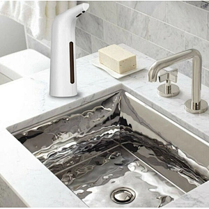 Best Selling Durable Using Automatic 2020 Bottle Liquid Sensor Hand Sanitizing Soap Dispenser