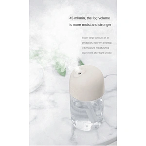 Large atomization volume atmospheric night light Compact and portable diffuser humidifier portable air