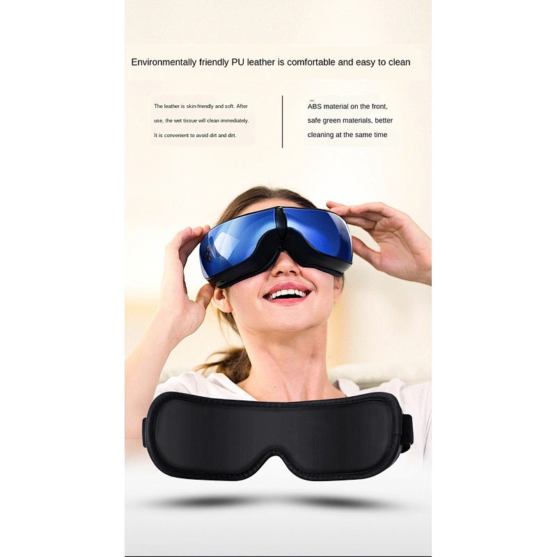 High Quality Factory Delivery Wireless 2020 Portable Eye Massage Machine