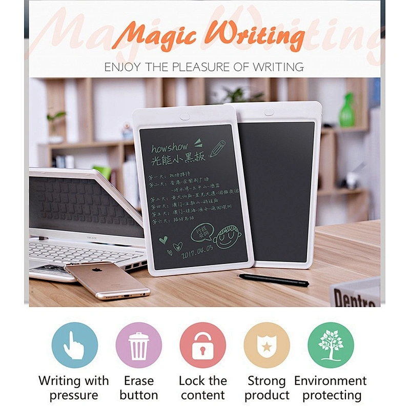 The fine quality electronic usb writing 10 inch writing tablet kid drawing board