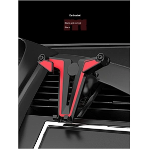 2020 Automatic adjustment simple installation one clip mounted induction car gravity  bracket phone