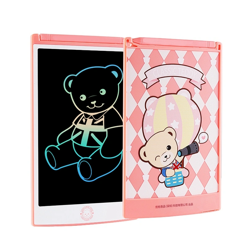 8.5 LCD writing tablet electronic children's handwriting board