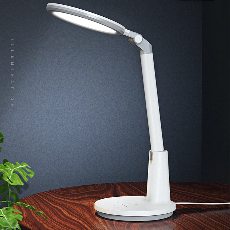 Environmental protection long service life led eye protection desk lamp