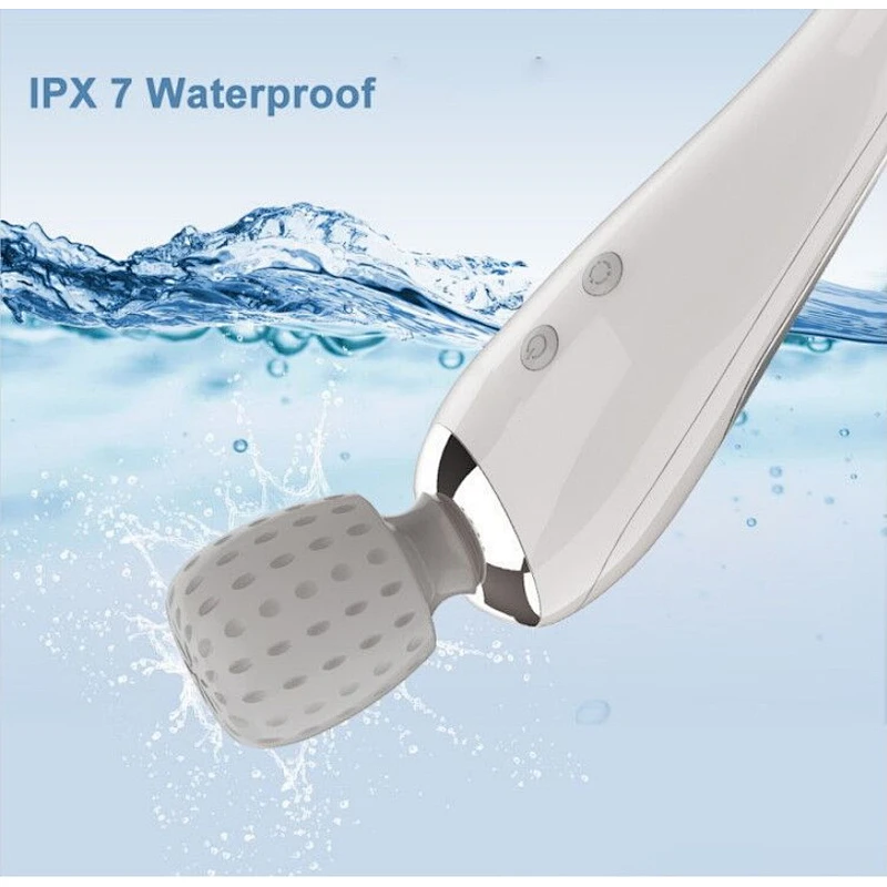 Wholesale Customized Good Quality Skin-friendly Silicone Full Body Massage Machine