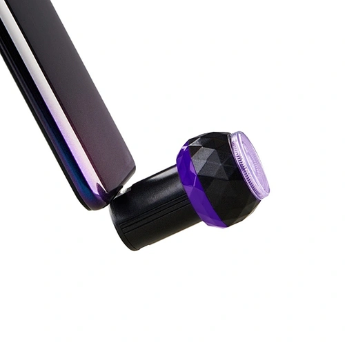 Ultraviolet ray sterilization compact and portable uv electric shavers for men