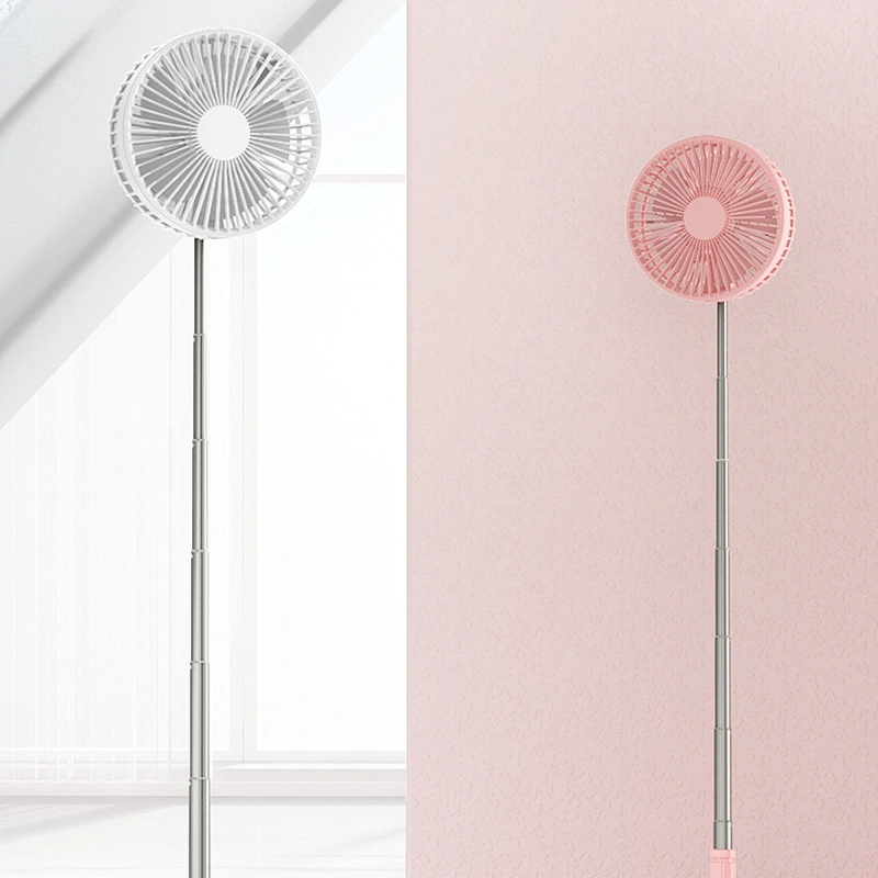 Portable remote control can accommodate usb desktop floor fan