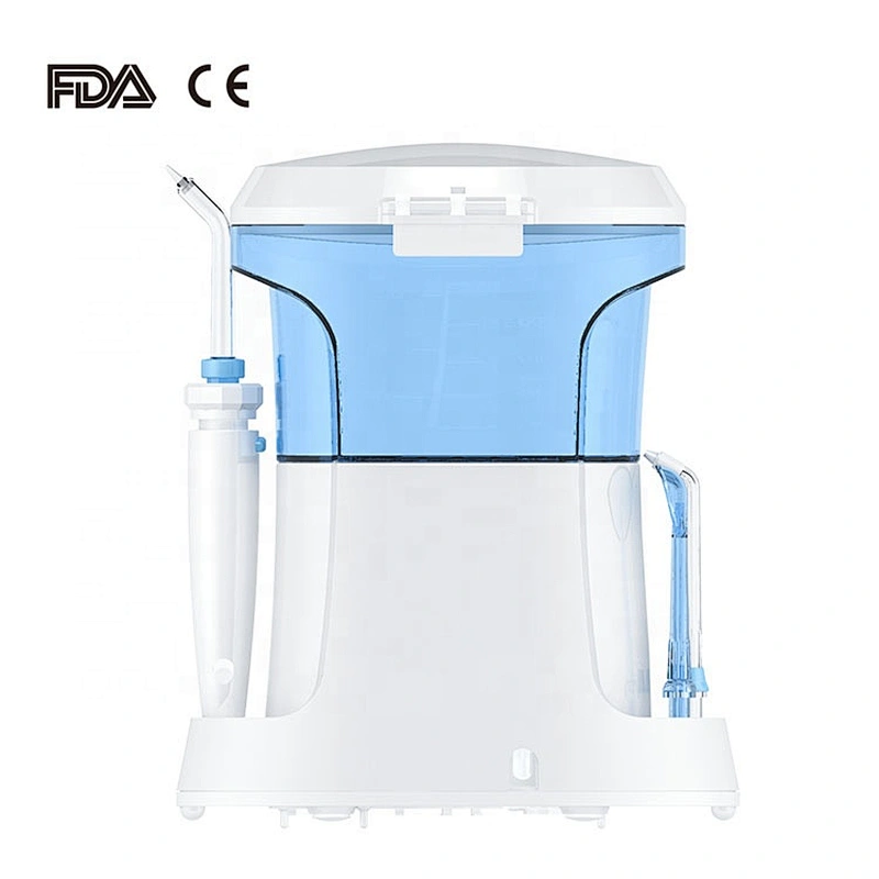 FDA FCC Top Quality  Large-capacity  Professional Teeth Hygiene  Irrigator Dental Water Flosser