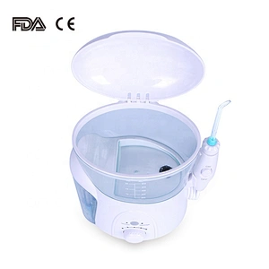 High Frequency Family Hygiene Teeth Cleaning Dental Uv Oral Irrigator Water Flosser