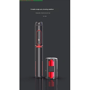 New design high-quality rechargeable lithium batterie bluetooth flexible portable selfie stick
