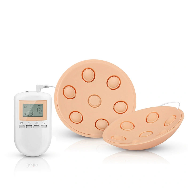 Fast Delivery High Quality Unique Design Hot Sale Electric Breast Massage Pad