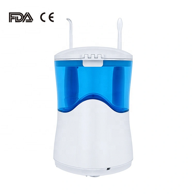 2 In 1 Ultrasonic Electric Toothbrush And Oral Irrigator Cleaning Wholesale Water Flosser Kit