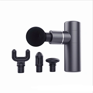 New Type Top Sale Power Rechargeable Battery Sports Fitness fascial Massage Gun