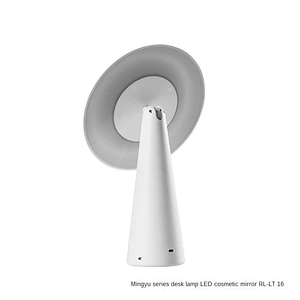 90-degree head angle adjustment using 36 smd light leds makeup mirror table