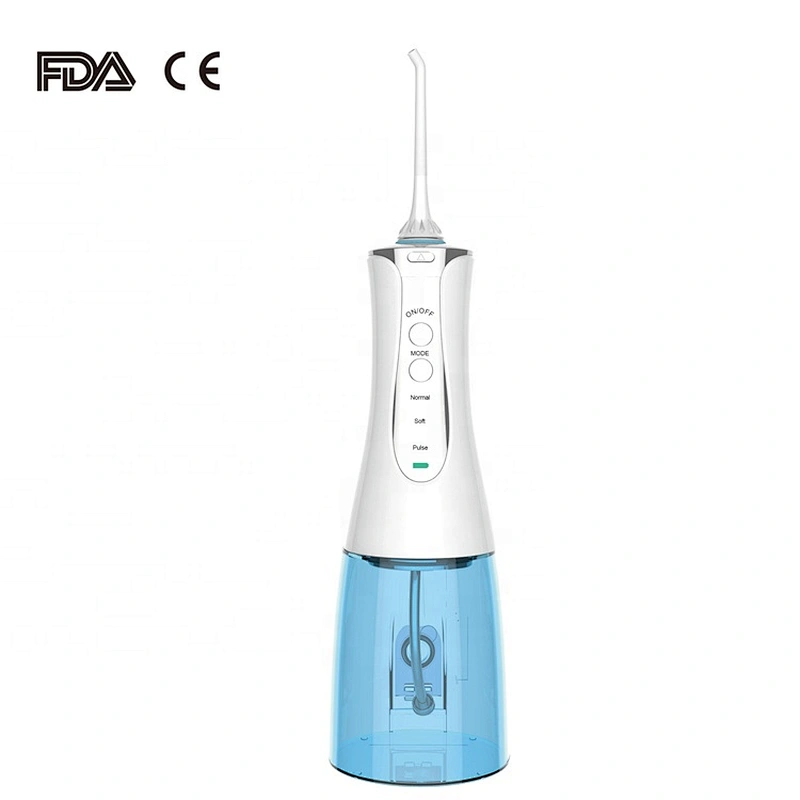 Hot Sales Dental Oral Irrigator Travelling Rechargeable  Portable Water Flosser