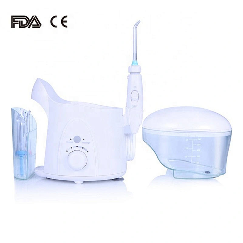 High Frequency Family Hygiene Teeth Cleaning Dental Uv Oral Irrigator Water Flosser