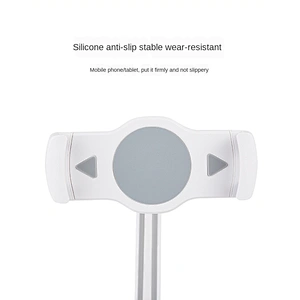 Hot selling multiple parts can adjust the angle compatible with 4-10 inch devices tablet stand desktop phone holder foldable