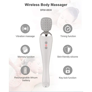 Wholesale Customized Good Quality Skin-friendly Silicone Full Body Massage Machine