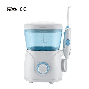 Home High Frequency Pulse  Electric  Water Flosser Teeth Cleaning  Oral Irrigator