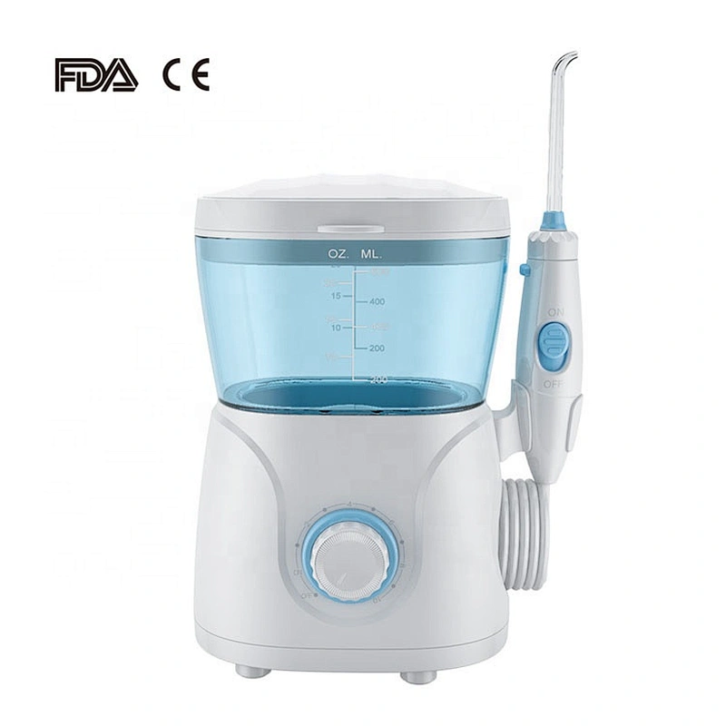 Home High Frequency Pulse  Electric  Water Flosser Teeth Cleaning  Oral Irrigator