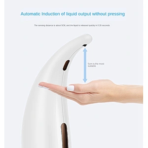 High anti-interference fast delivery automatic soap dispenser touchless