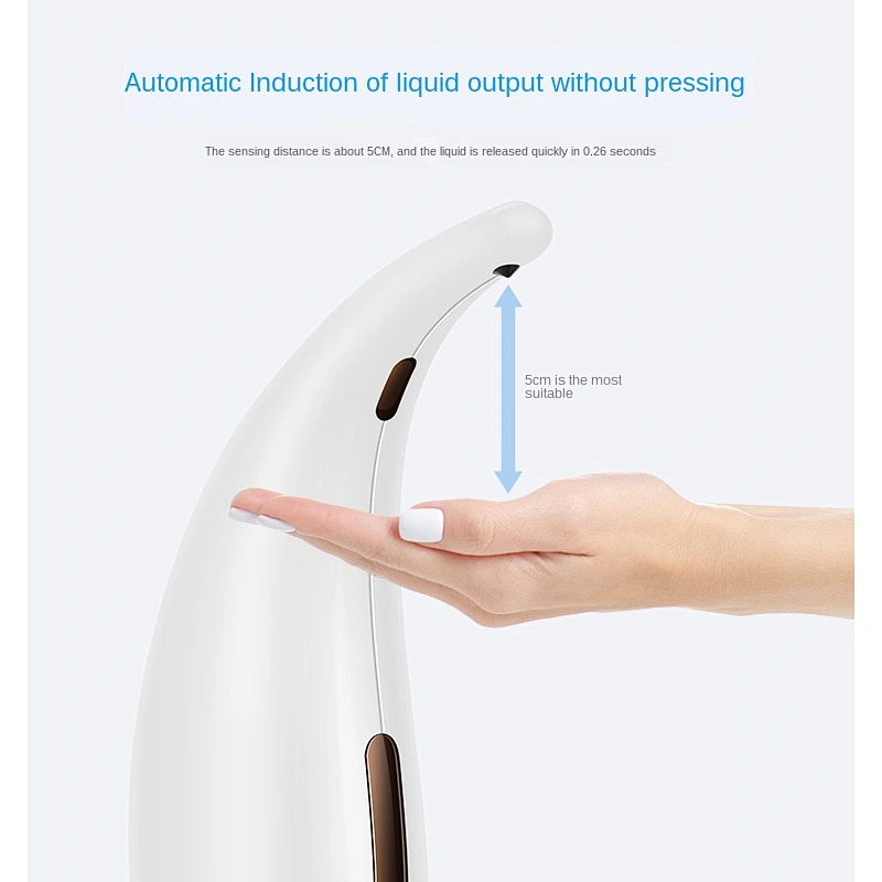 High anti-interference fast delivery automatic soap dispenser touchless