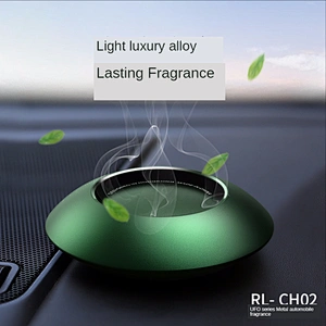 Factory supply attractive price efficient deodorization powerful deodorization liquid diffuser car aromatherapy