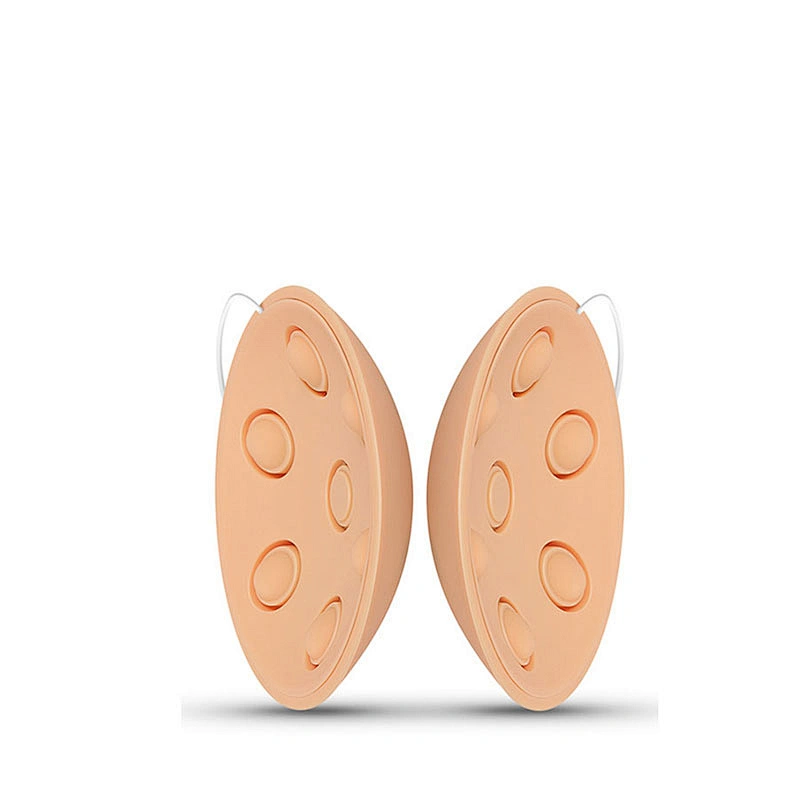 Fast Delivery High Quality Unique Design Hot Sale Electric Breast Massage Pad