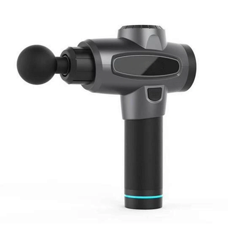 2020 New Design Custom color capacity sports fitness body massage gun mini