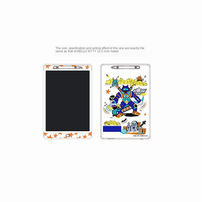 11.5 Kingkong LCD Writing Tablet magic magnetic writing board for kids