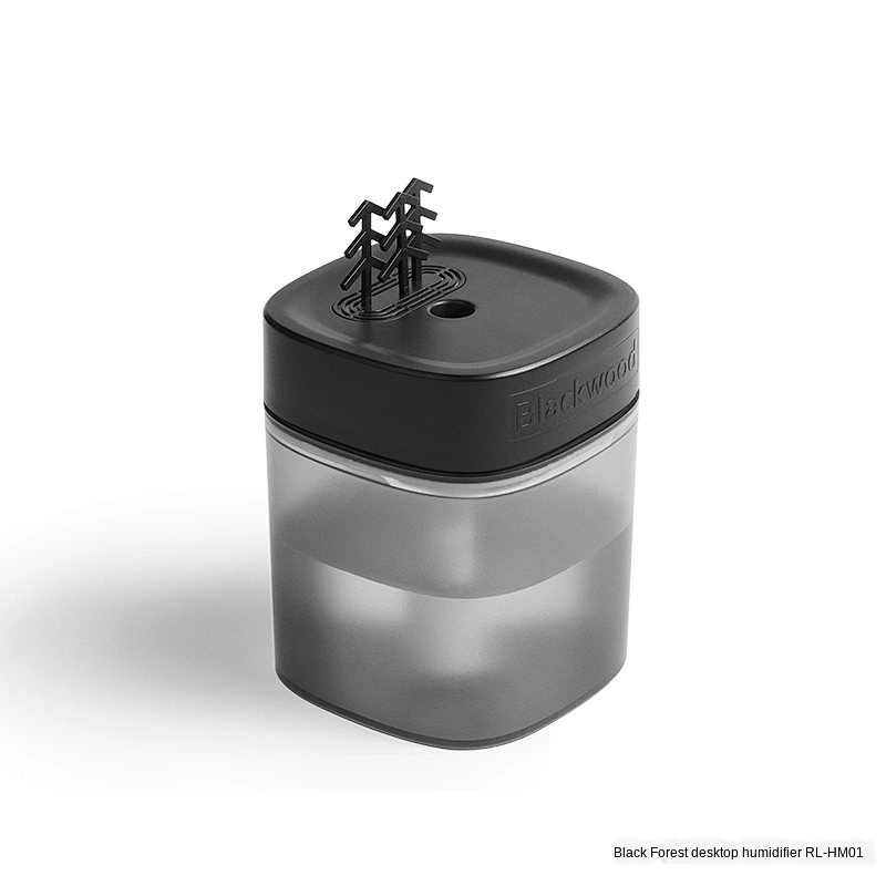 Two levels of humidification large capacity 400mL low noise operation portable mini humidifier
