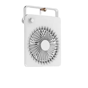 Hot selling good quality DC motor/ fluid fan design portable desktop cooling fan