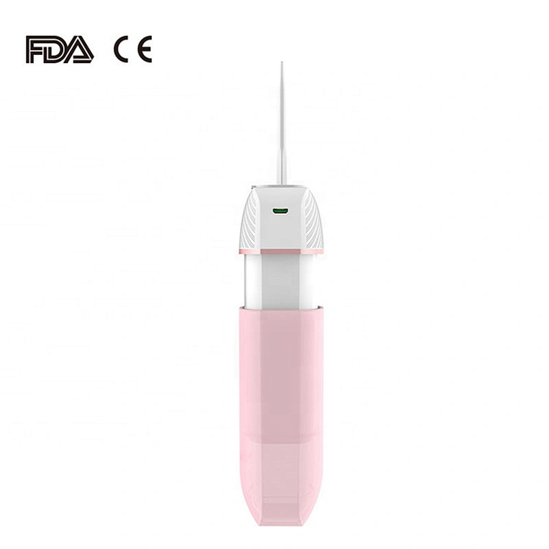 Portable Personal Care Stylish Dental Water Jet Cordless Pocket Oral Irrigator Water Flosser