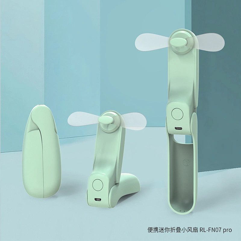 New arrival latest design 270-degree joint folding technology usb hand portable fan mini fan