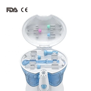 New Electric Adjustable Countertop Water Flosser Dental Teeth Care Oral Irrigator