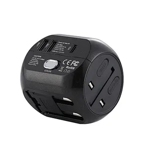 Factory manufacture various multi-function timer switch smart socket eu plug mobile phone remote control smart home socket